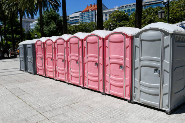 Reliable Stallings, NC Portable Potty Rental Solutions