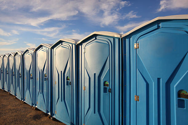 Portable Restroom for Sporting Events in Stallings, NC
