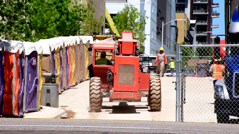 Best Portable Restroom Maintenance and Cleaning  in Stallings, NC
