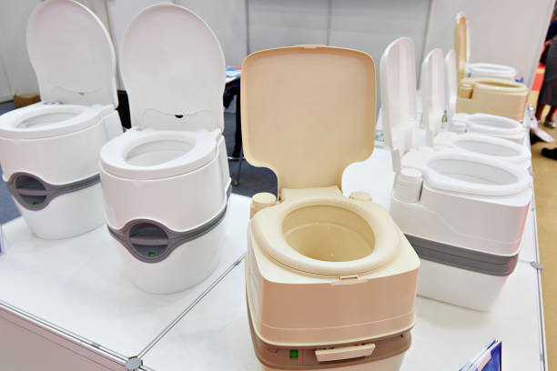 Best Portable Toilets with Baby Changing Stations  in Stallings, NC